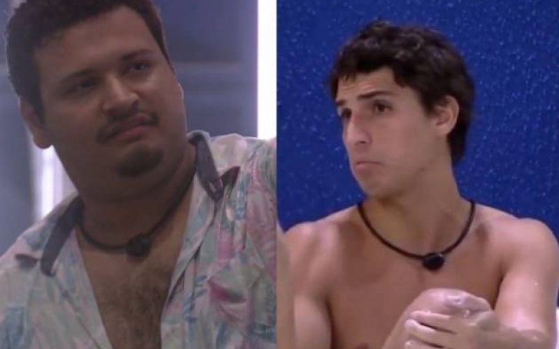 BBB20 - Victor Hugo idealiza estratégia de Paredão com Felipe Prior