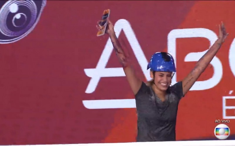 BBB21: Sarah é a nova líder do Big Brother Brasil 21