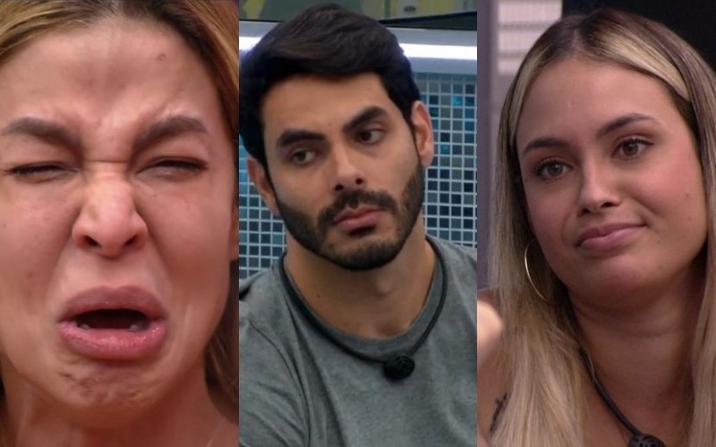BBB21: formação de paredão, prova bate-volta e mais; confira tudo que aconteceu