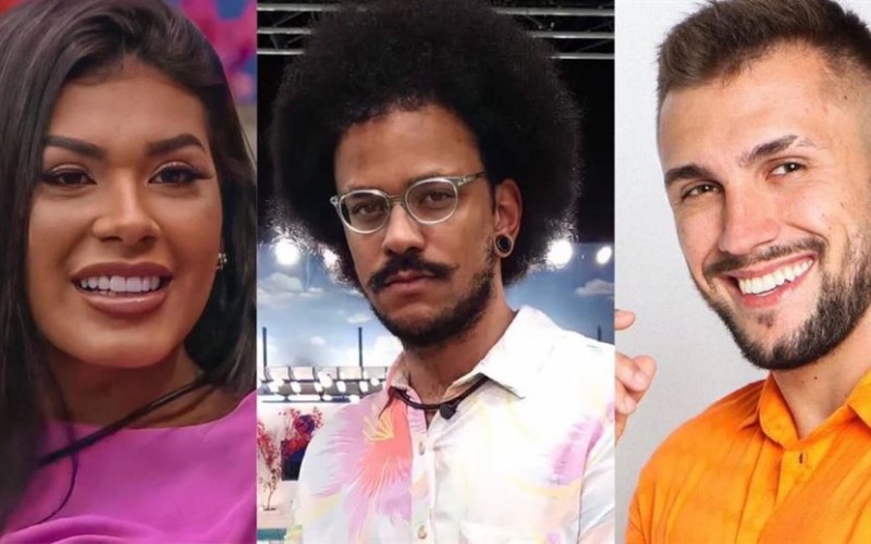 BBB21: Gilberto é o novo líder; Pocah, Arthur e João estão no paredão
