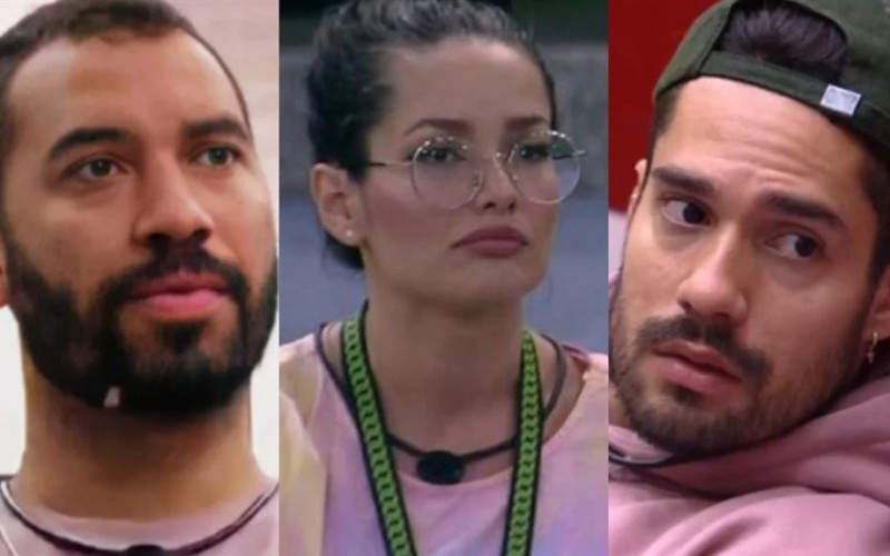 BBB21: Gilberto, Juliette e Arcrebiano estão no paredão