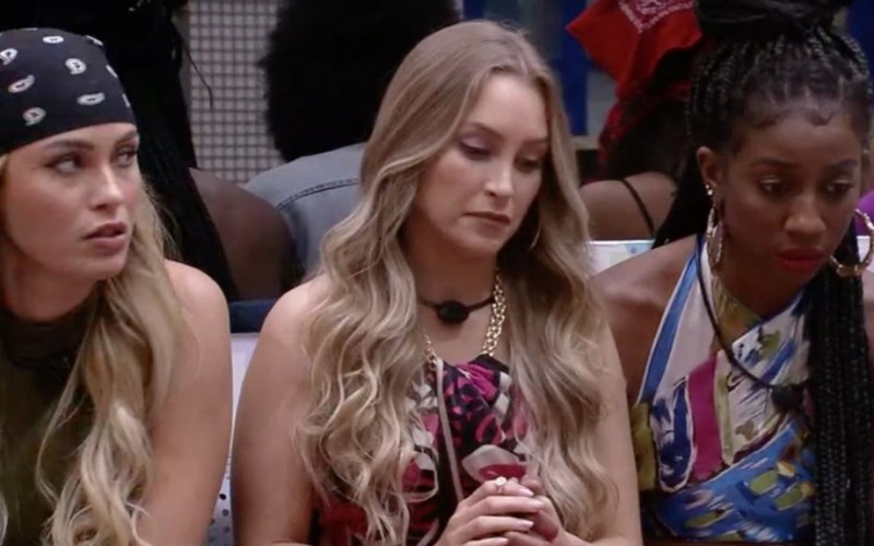 Paredão falso BBB21: Carla é ‘eliminada’ e vai para o quarto secreto