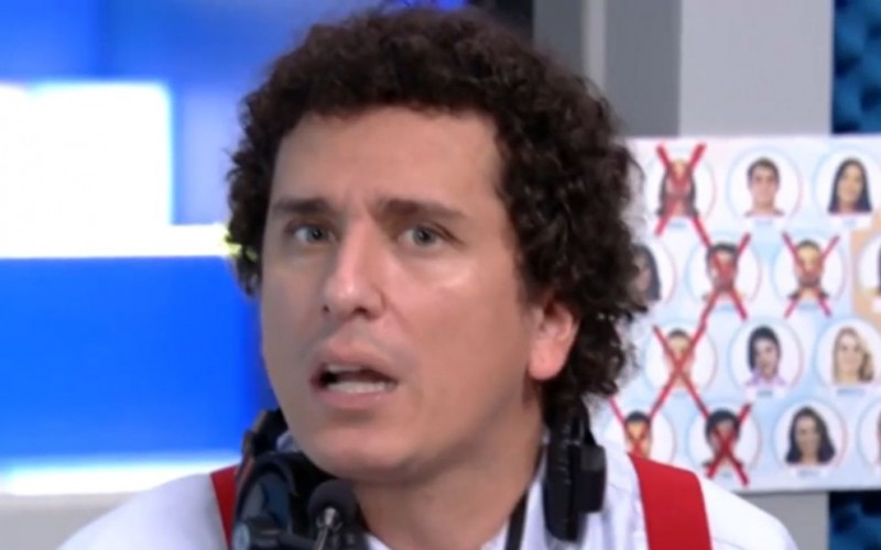 BBB21: Rafael Portugal volta com CAT BBB e entrega desejo para reality