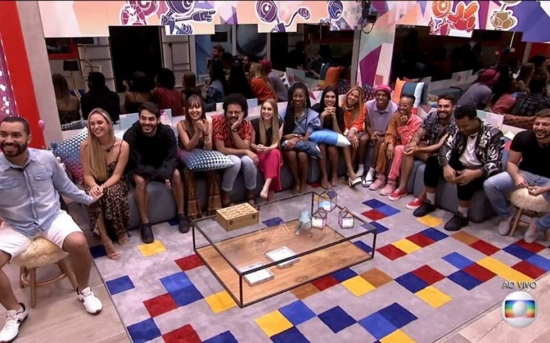 BBB21: saiba como será o paredão falso dessa semana