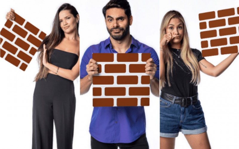 BBB21: Veja o resultado parcial da votação entre Juliette, Rodolffo e Sarah
