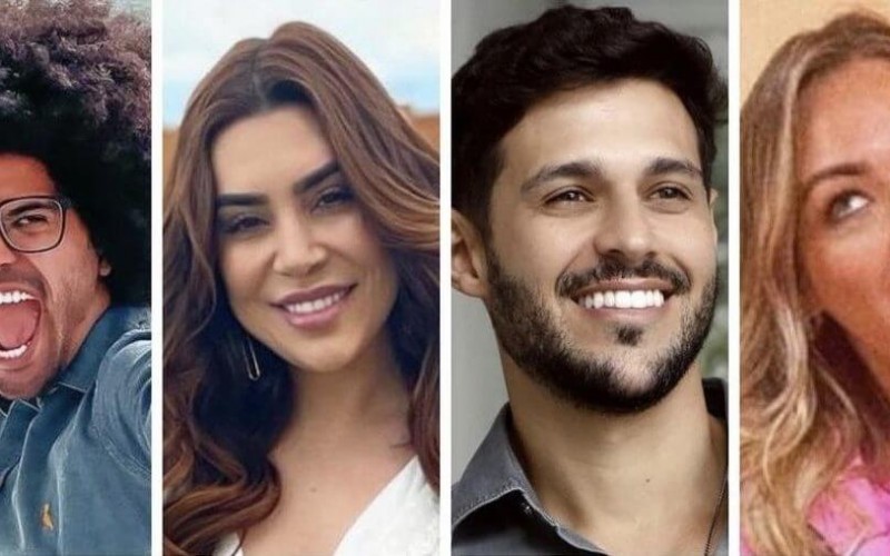 Repescagem? Quarto preto indica que um participante vai voltar para o BBB22 e mudará rumo do jogo