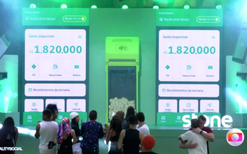 BBB23: Após saída de Paula, valor do prêmio acumula em R$ 1...