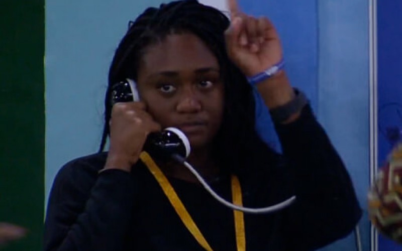 BBB23: Sarah atende o Big Fone e indica ao paredão