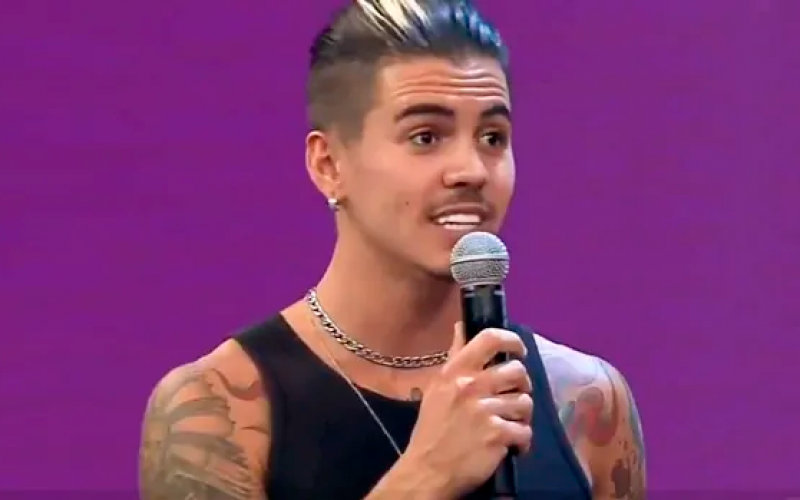 Biel expõe o que pretendia ao aceitar convite para entrar em A Fazenda