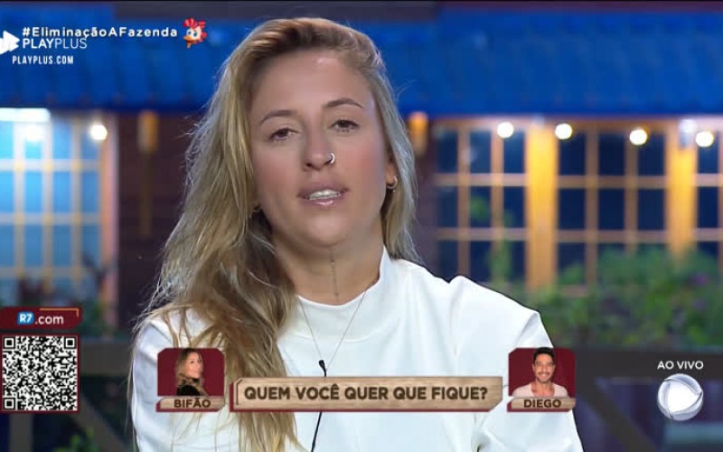 Bifão e Diego pedem votos pela última vez antes da eliminação