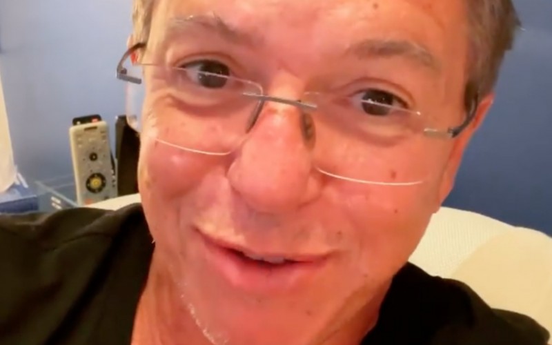 Boninho revela a data do paredão falso do 