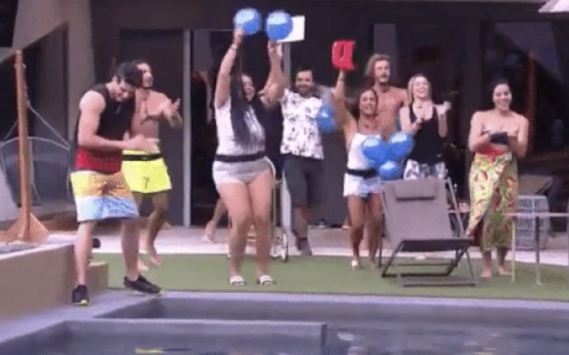 Brothers fazem surpresa de aniversário para Danrley! A 