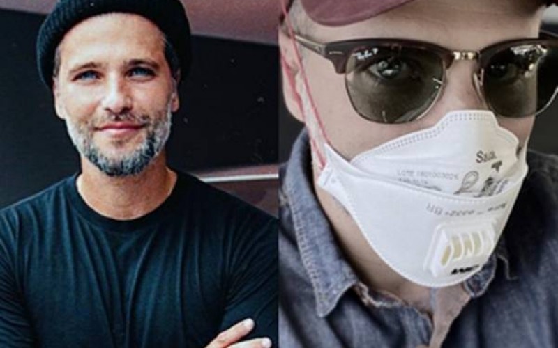 Bruno Gagliasso sinaliza entrar no ‘BBB20’ com máscara e confunde fãs