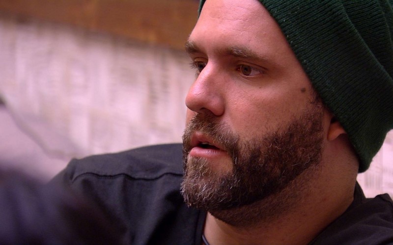 Caruso agradece Líderes por não terem o indicado ao Paredão