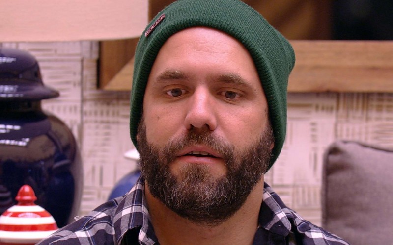 Caruso é o nono eliminado do BBB18 com 81,56% dos votos