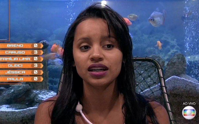 Caruso, família Lima e Kaysar formam o nono Paredão do BBB18