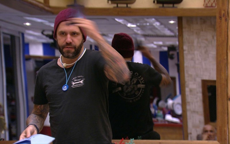 Caruso leva Viegas para Almoço do Anjo