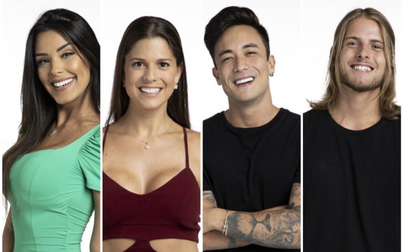 Casa de Vidro do BBB20 - saiba quem são os participantes