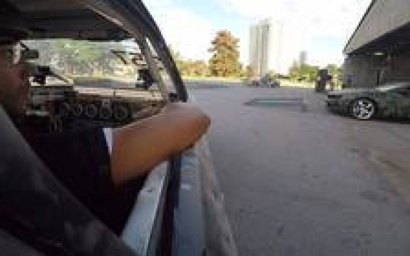 Casais fazem prova inspirada em 