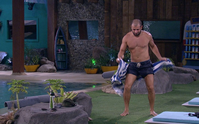 Cinema do Líder será para todos e brothers comemoram