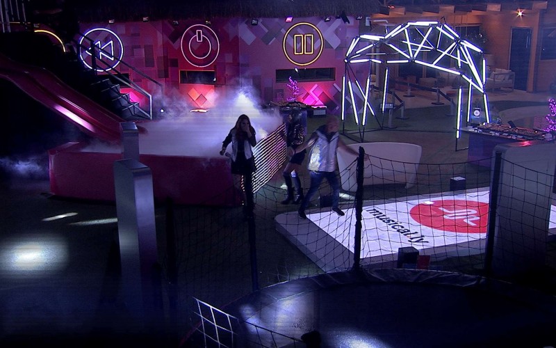 Começa a Festa Musical.ly