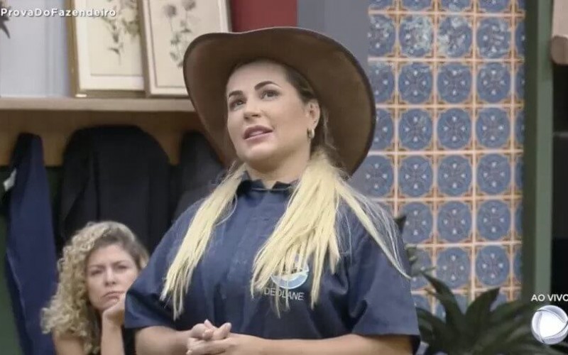 Como a 10ª roça será formada e quem a fazendeira Deolane deve indicar?