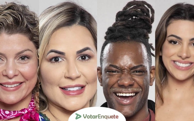 Bárbara, Deolane, Pelé e Pétala estão na roça falsa de A Fazenda 22