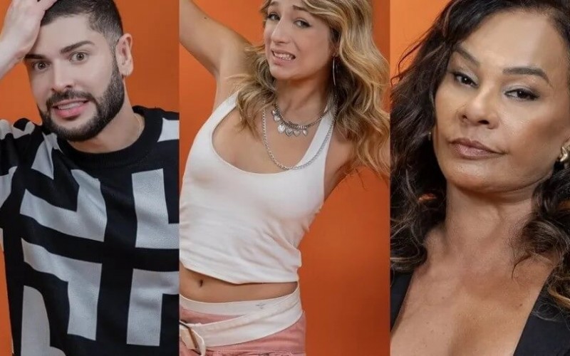 Marcelo, Samira e Solange Couto estão no quinto Paredão do BBB 26