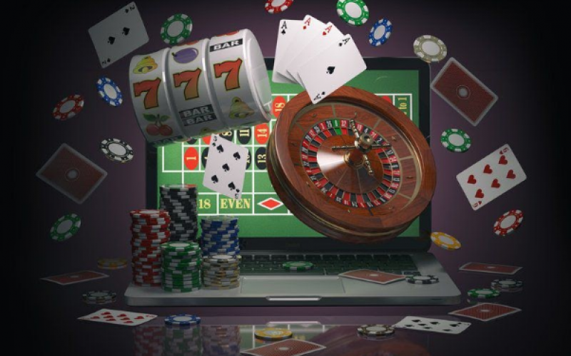 Como funciona a ganância e o grande prêmio dos casinos?