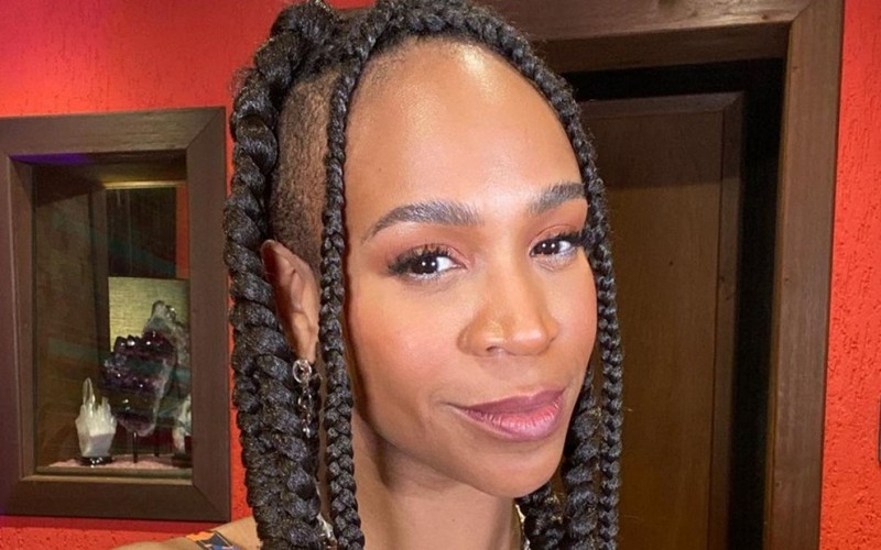 Confinada no BBB21, Karol Conká vira alvo de processo após publicidade na web