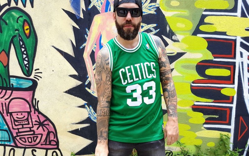 Caruso está no BBB18! Conheça o participante