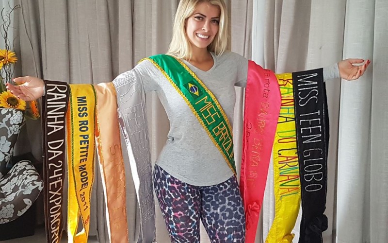 Jaqueline está no BBB 18! Conheça a participante