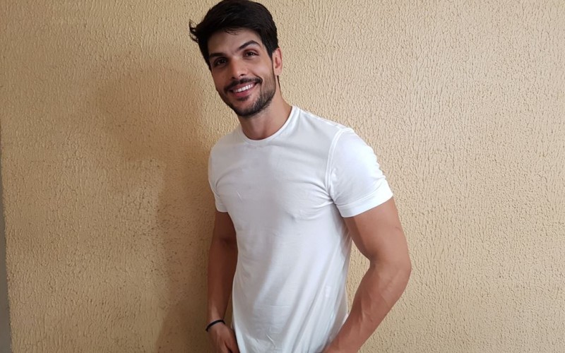 Lucas está no BBB18! Conheça o participante
