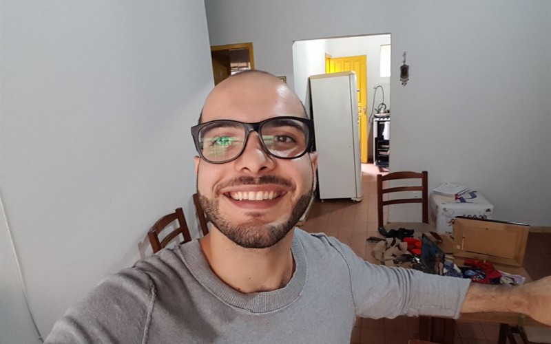 Mahmoud está no BBB18! Conheça o participante
