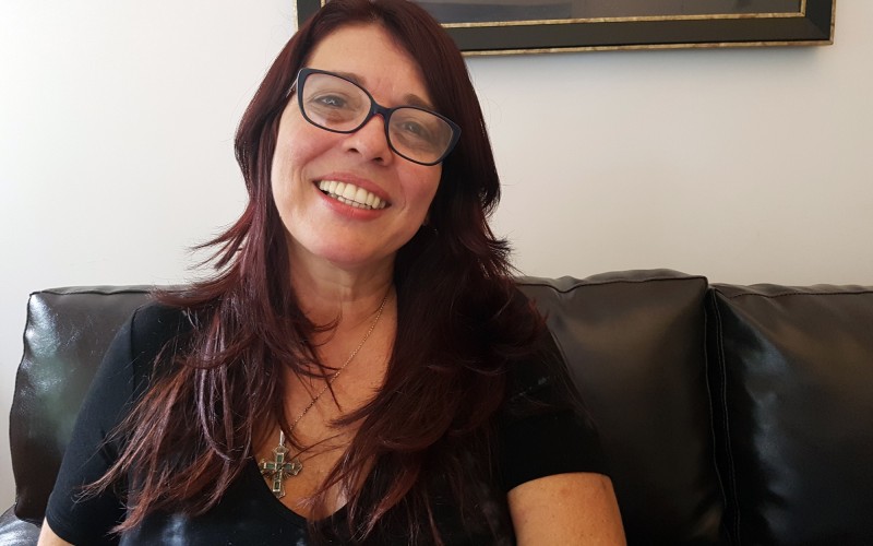 Mara está no BBB18! Conheça a participante
