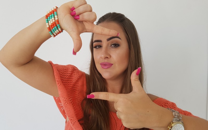 Patrícia está no BBB18! Conheça a participante
