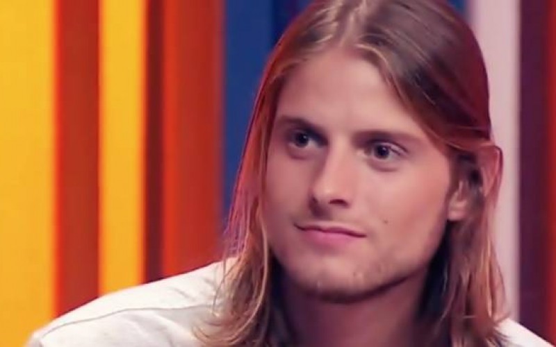 Daniel Lenhardt abre o jogo e revela ser bissexual