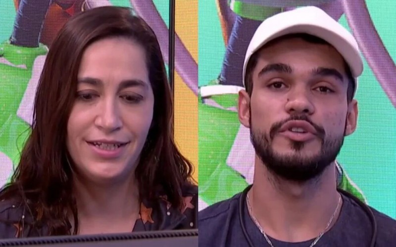 Daniele ou João Pedro? Enquete BBB 25 mostra como está a votação do paredão