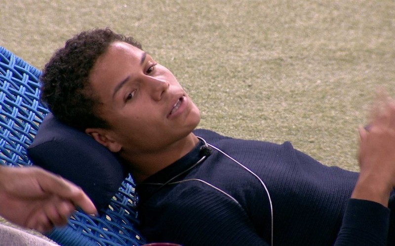 Danrley reflete sobre jogo: 