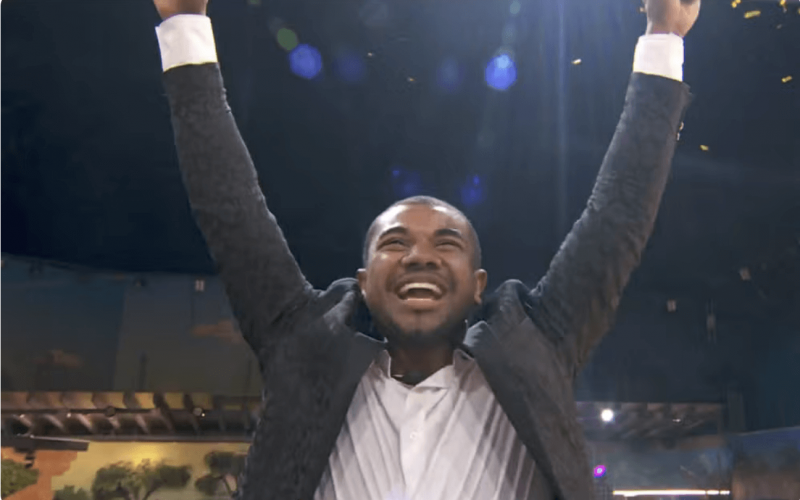 Davi é o campeão do 