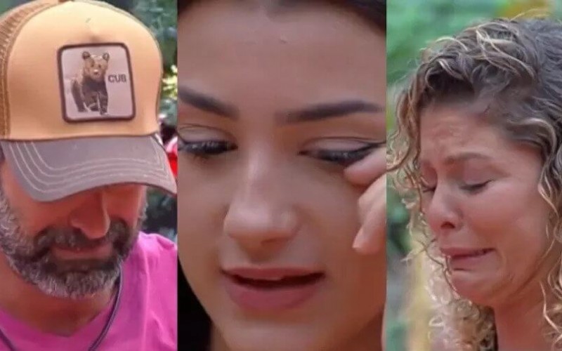 Dia em A Fazenda é marcado por peões emocionados com cartas de familiares