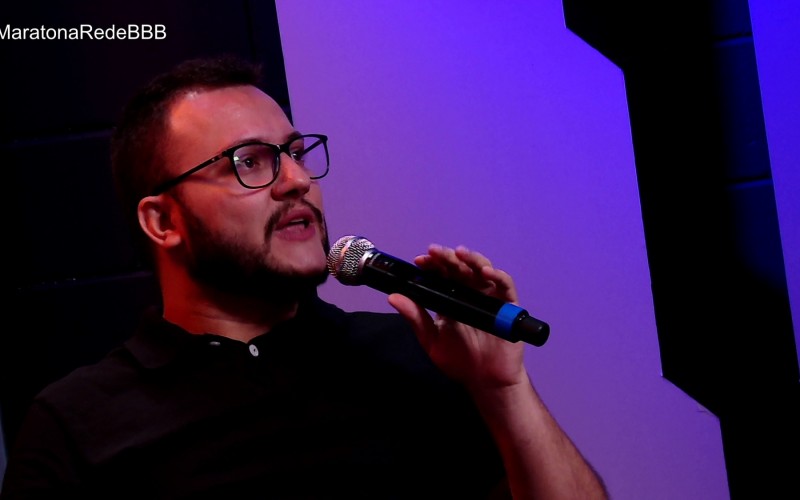 Maratona Rede BBB! Diego confessa sobre Gleici: 