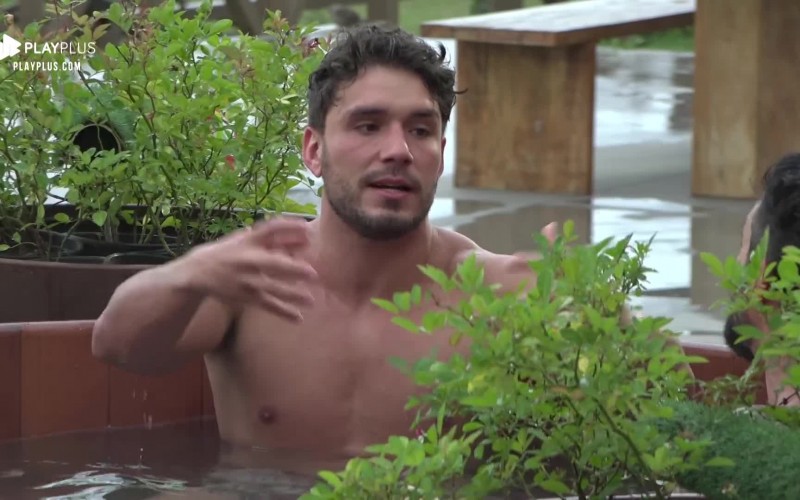 Diego diz que avisou Lucas sobre Hari: ‘Falei que ela tinha namorado’