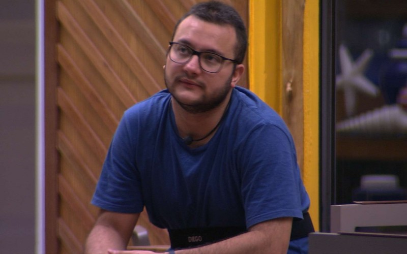 Diego elogia postura de Paula: 