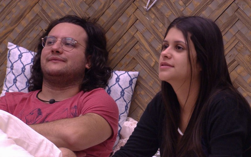 Diego fala para Ana Paula: 