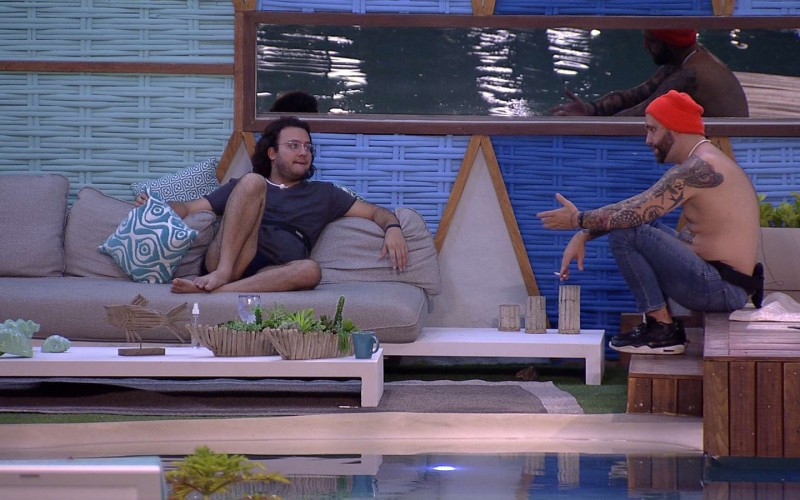 Diego garante a Caruso: 