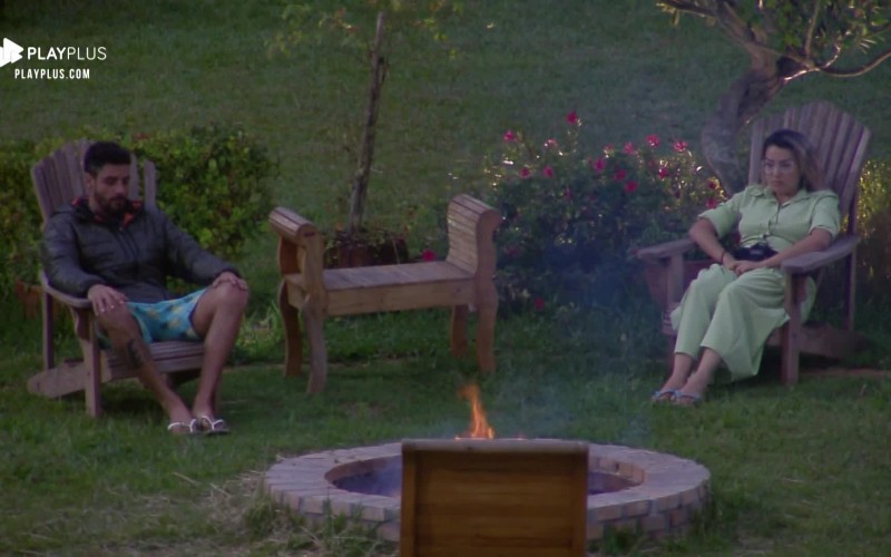 Diego Grossi desabafa sobre reta final: ‘Angústia só aumenta’