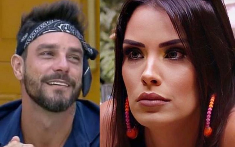 Diego Grossi rasga o verbo sobre Ivy, do ‘BBB20’ e detona sister