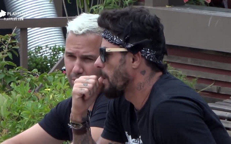 Diego Grossi e Viny Vieira falam de estratégias de jogo