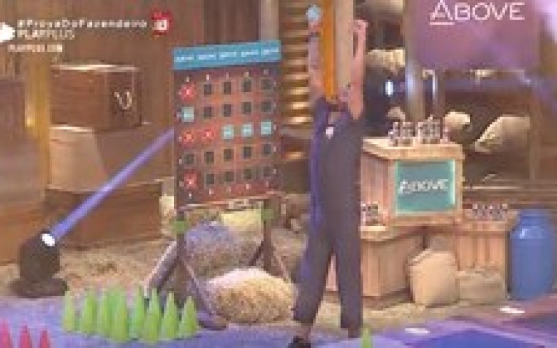 Diego Grossi vence prova e se consagra Fazendeiro pela 1ª vez